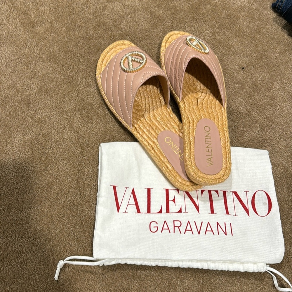 Valentino slides